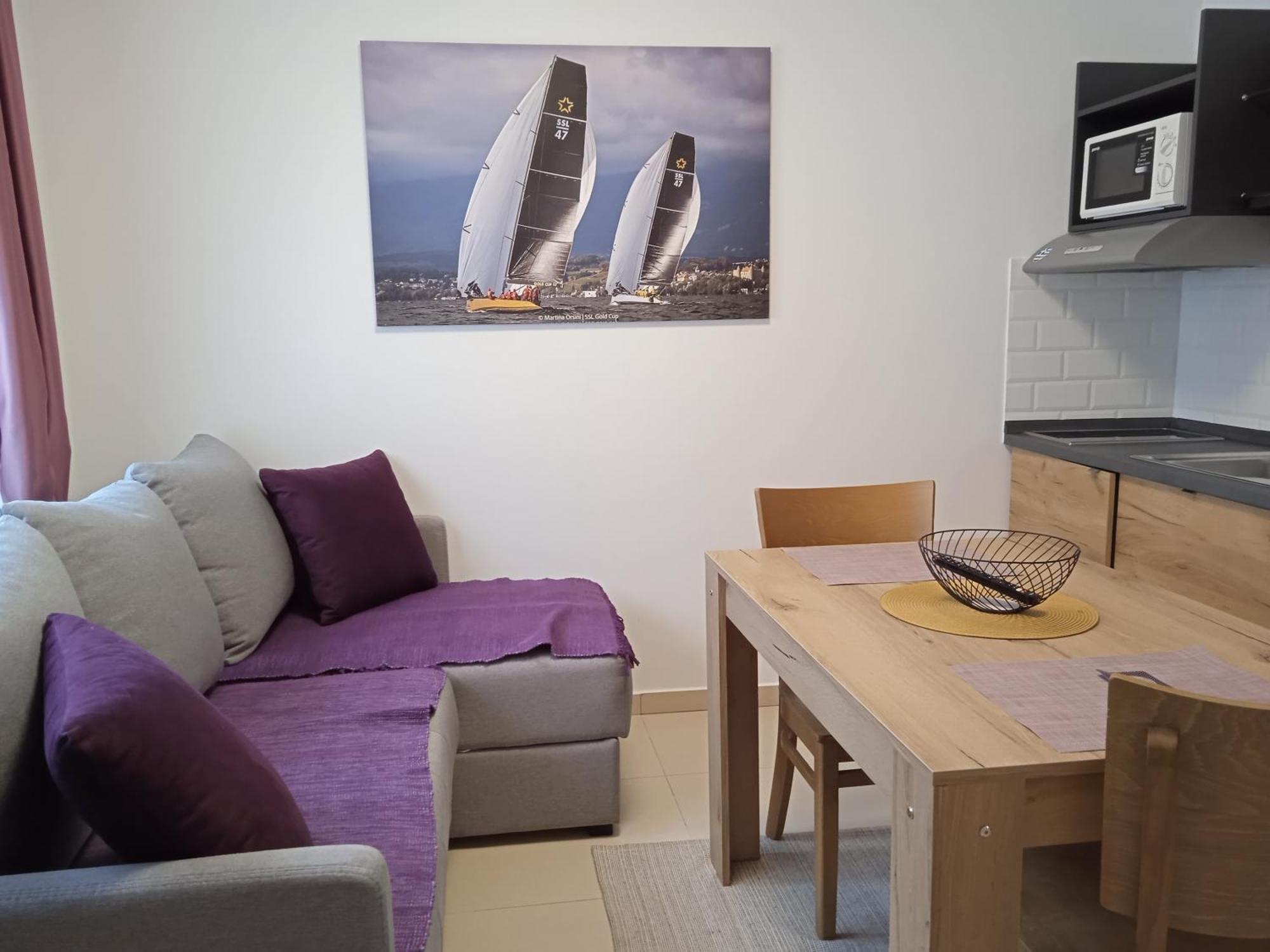 Hotel Navigator Palić Habitación foto