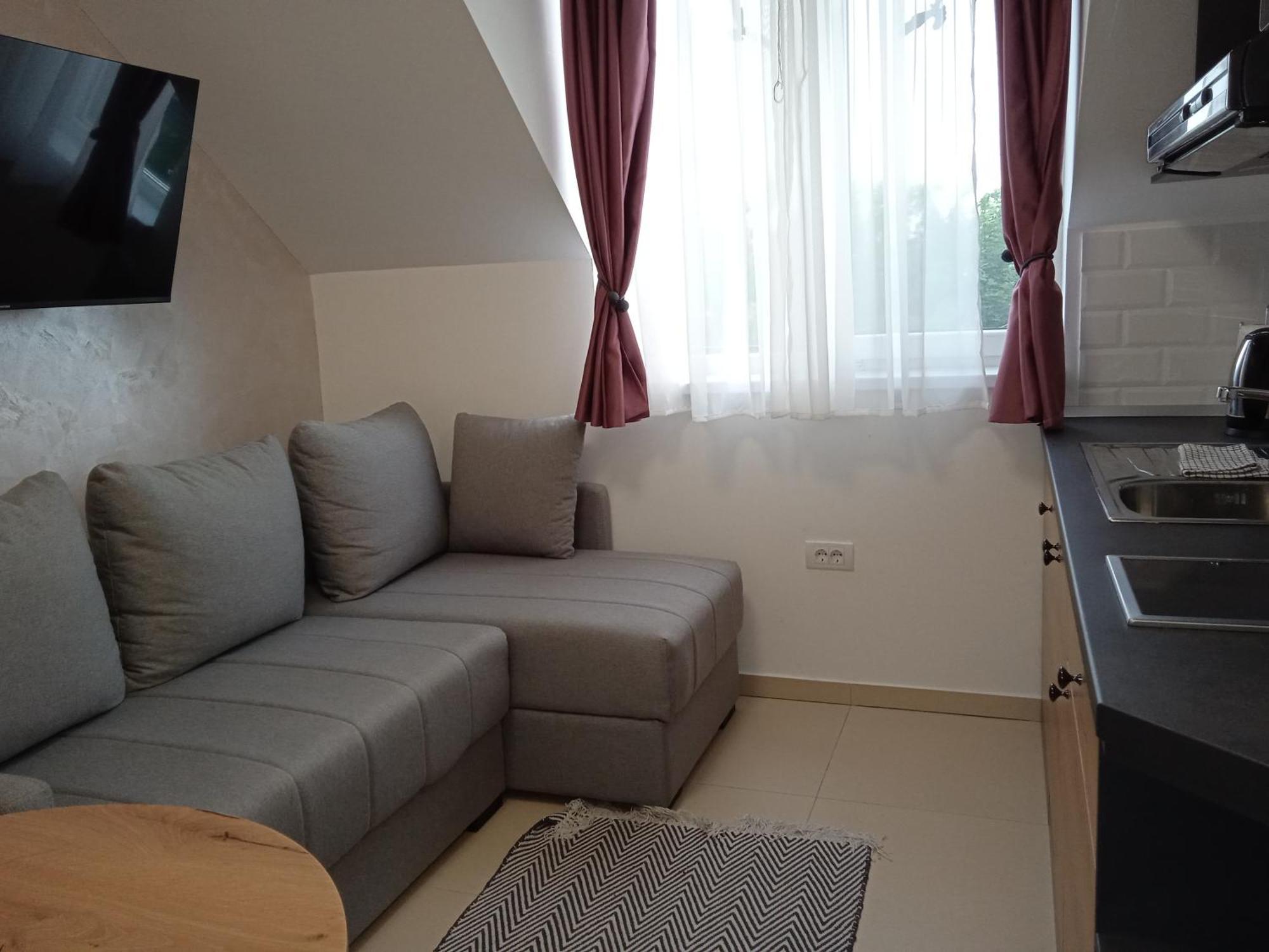 Hotel Navigator Palić Habitación foto