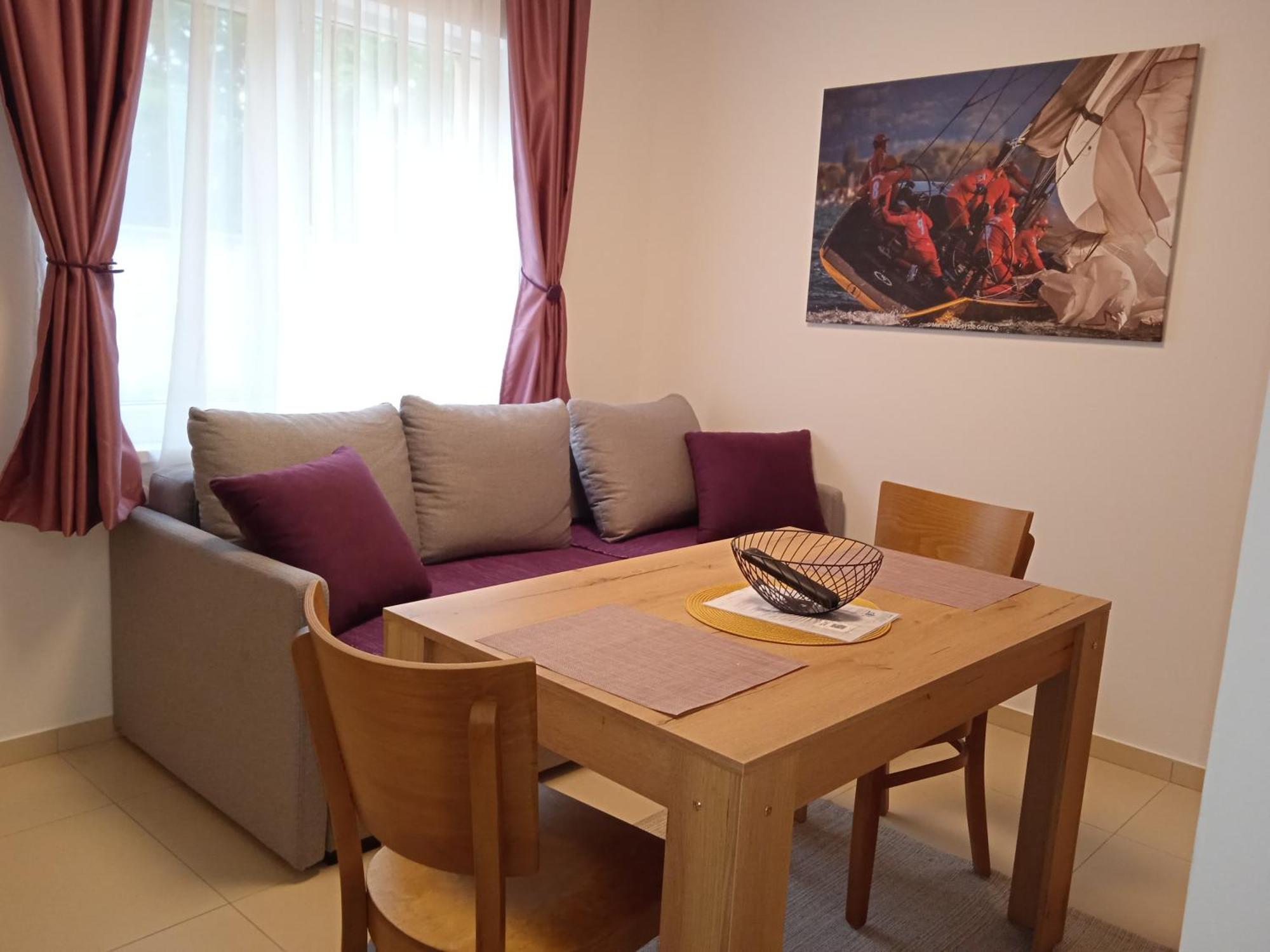Hotel Navigator Palić Habitación foto
