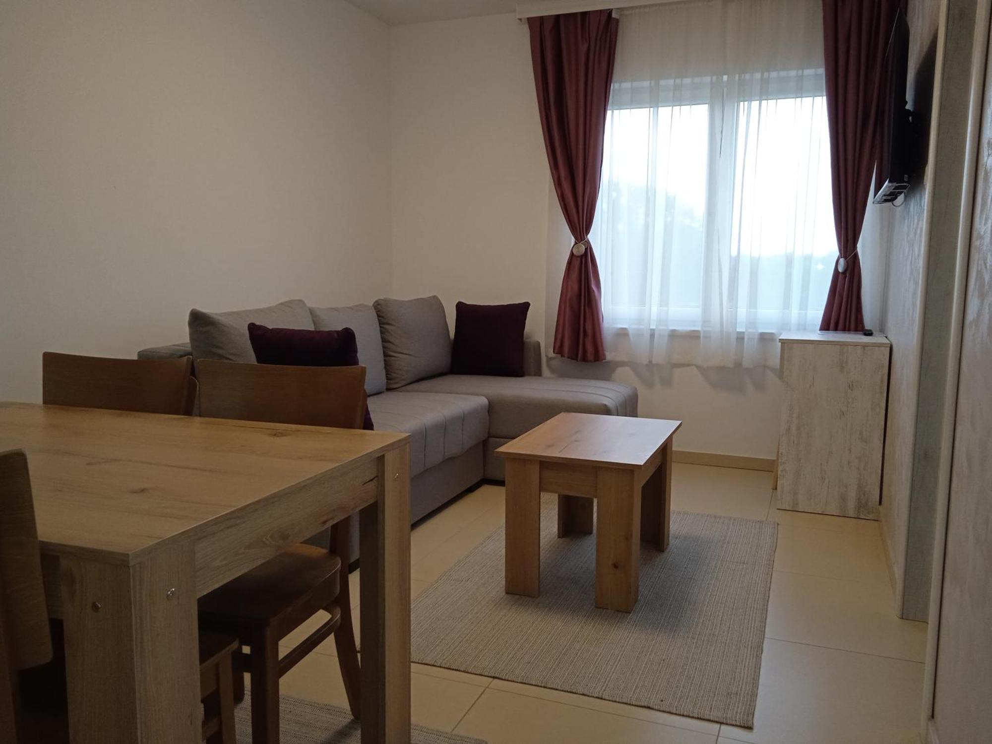 Hotel Navigator Palić Habitación foto