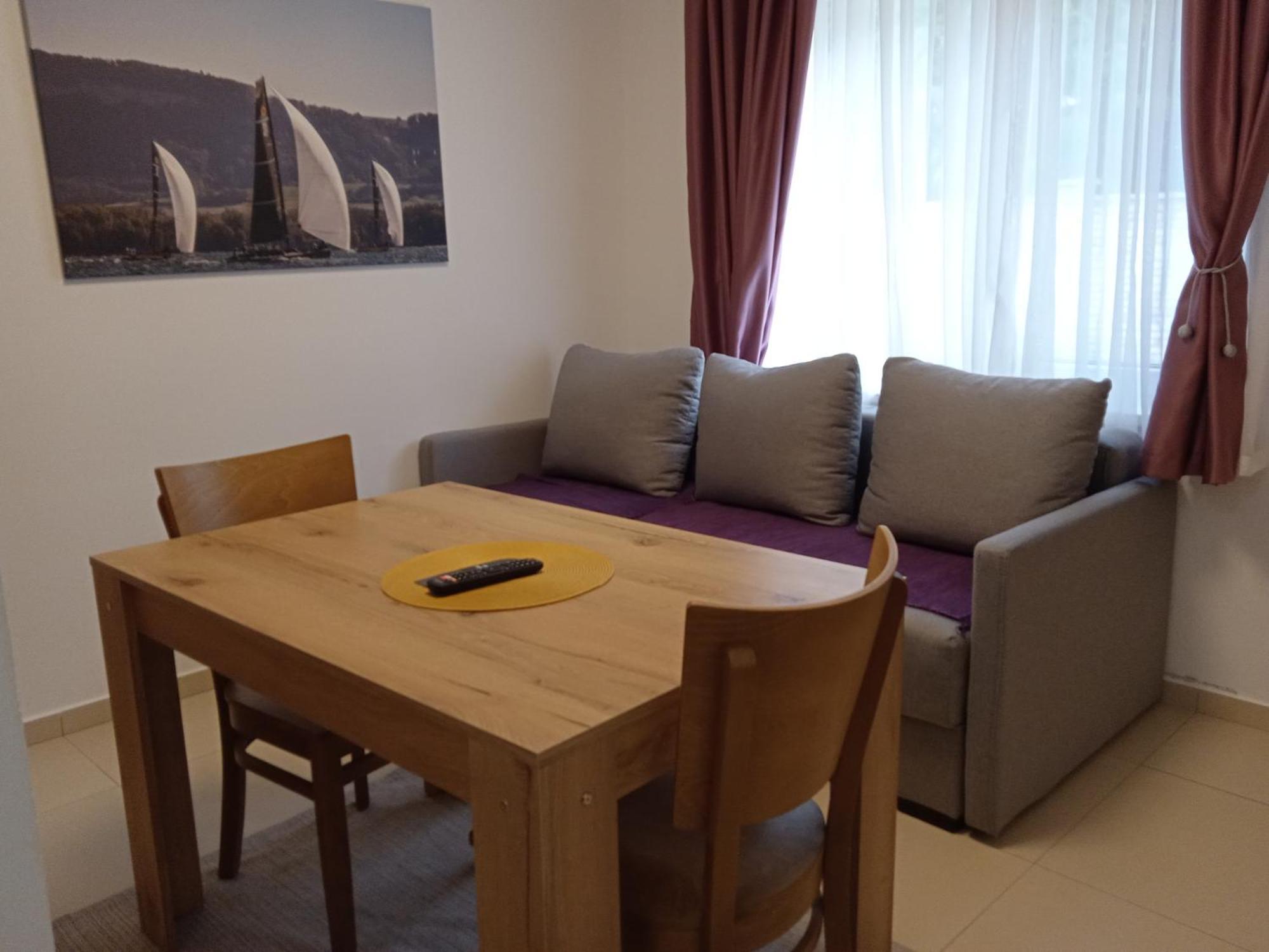 Hotel Navigator Palić Habitación foto