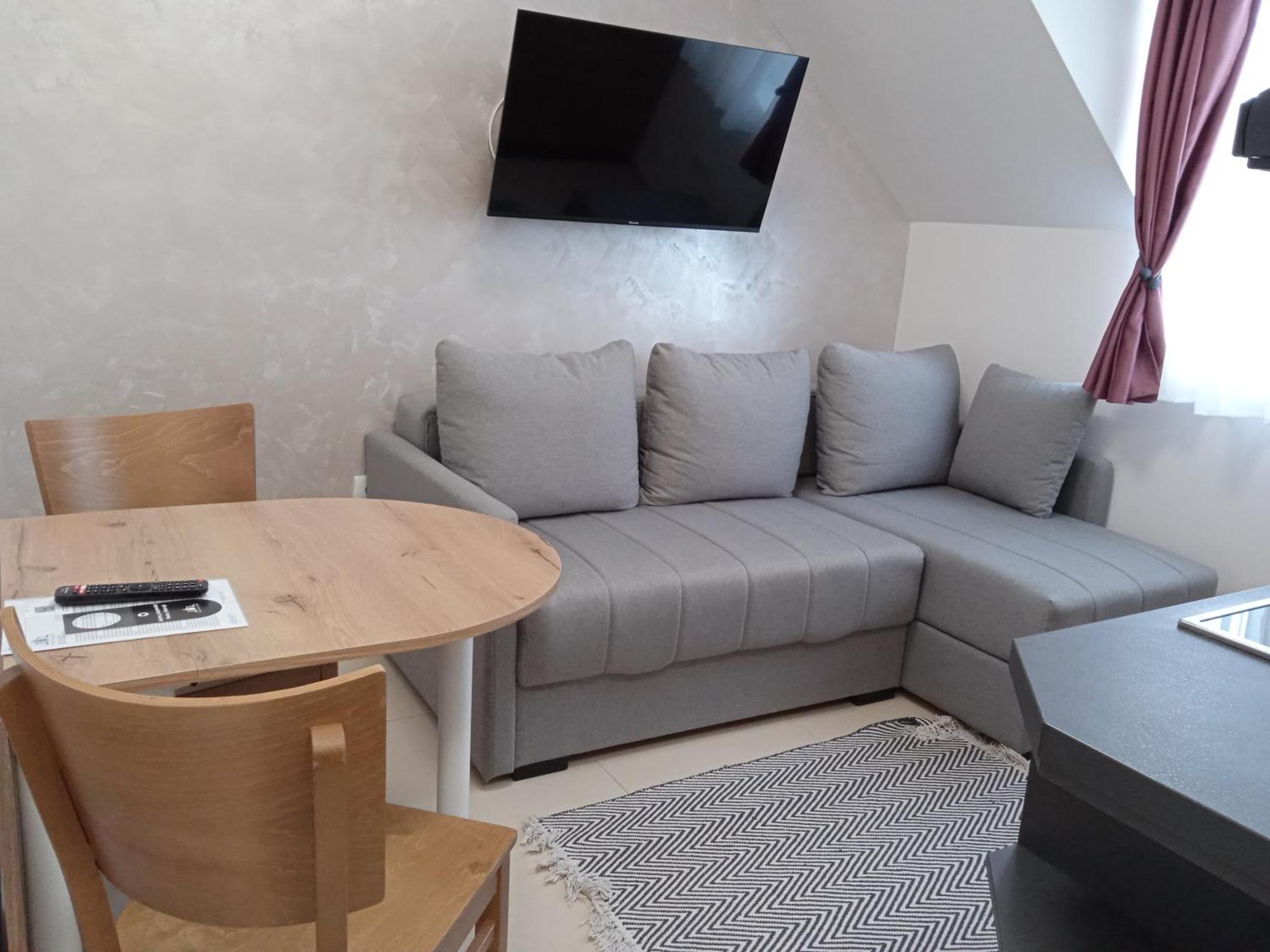 Hotel Navigator Palić Habitación foto