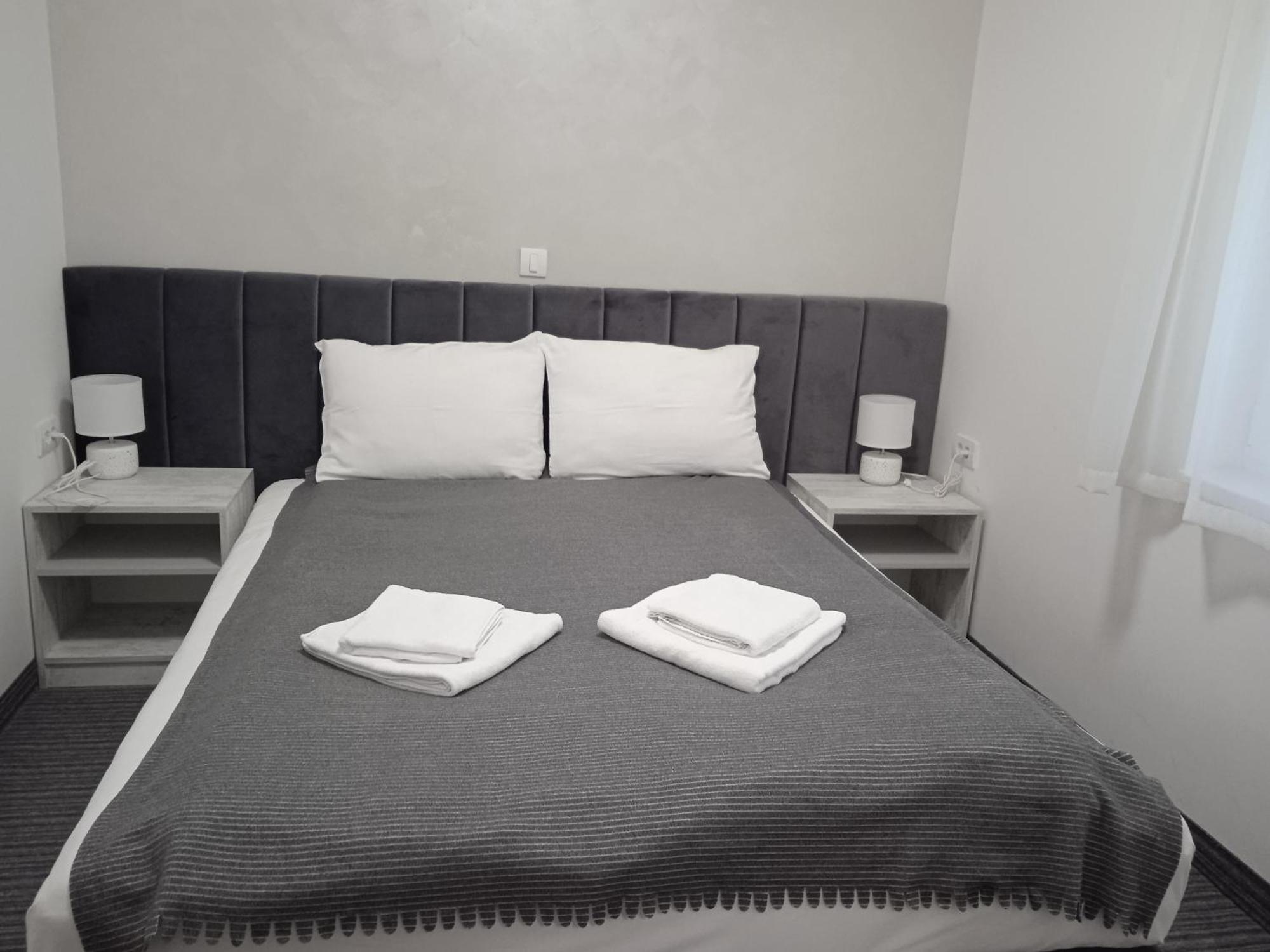 Hotel Navigator Palić Habitación foto
