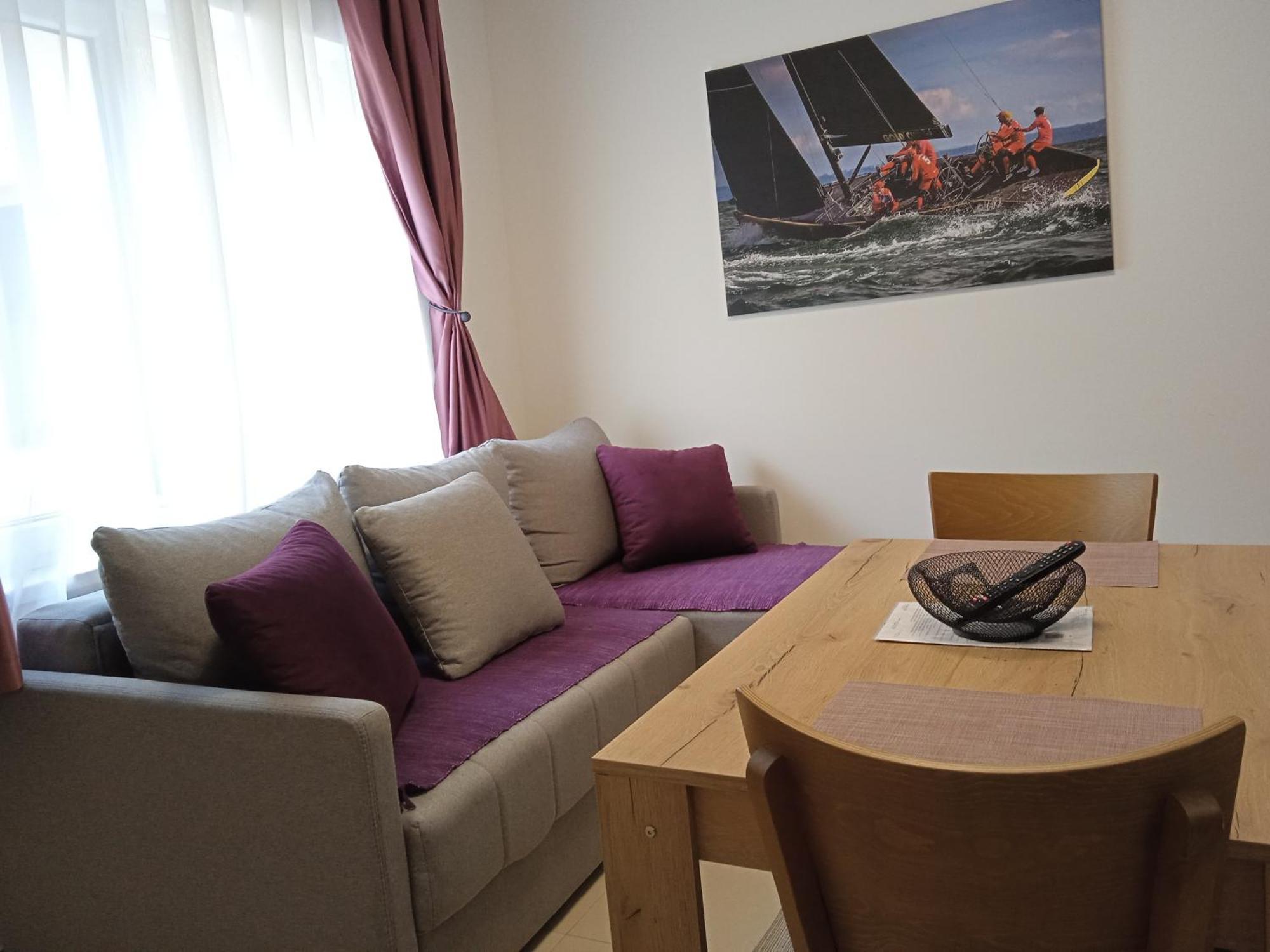 Hotel Navigator Palić Habitación foto
